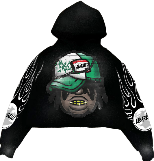 TEEK - Chief Hoodie - Mens Unisex TOPS TEEK LIB S Style 1