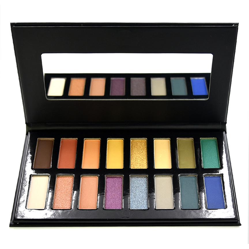 TEEK - Chroma Eyeshadow Palette CL01 MAKEUP TEEK CB