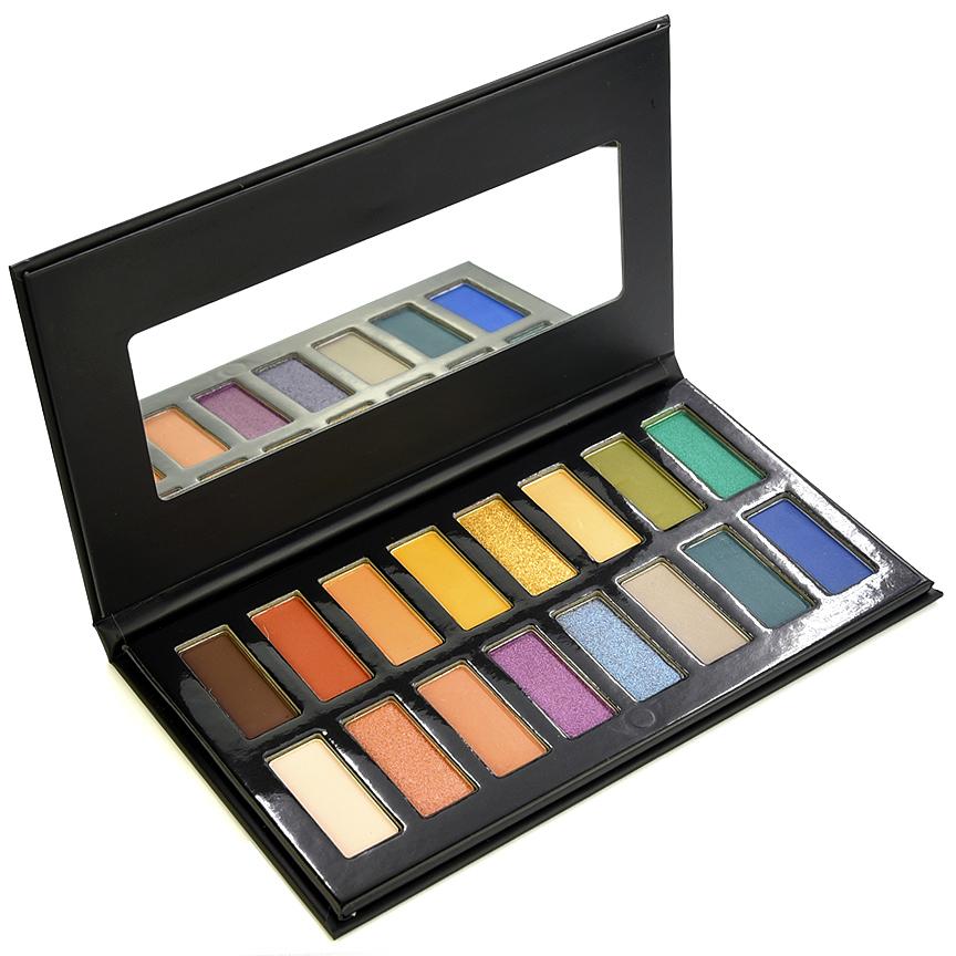 TEEK - Chroma Eyeshadow Palette CL01 MAKEUP TEEK CB