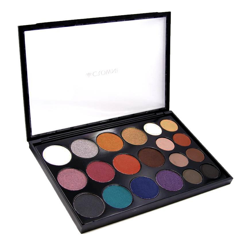 TEEK - BOLD EYESHADOW PALETTE CP08 MAKEUP TEEK CB