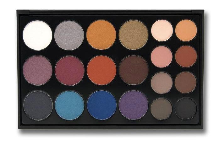 TEEK - BOLD EYESHADOW PALETTE CP08 MAKEUP TEEK CB