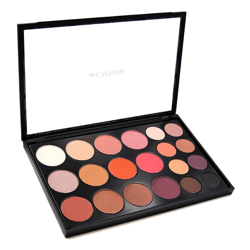 TEEK - GOLDEN PEACH EYESHADOW PALETTE CP15 MAKEUP TEEK CB