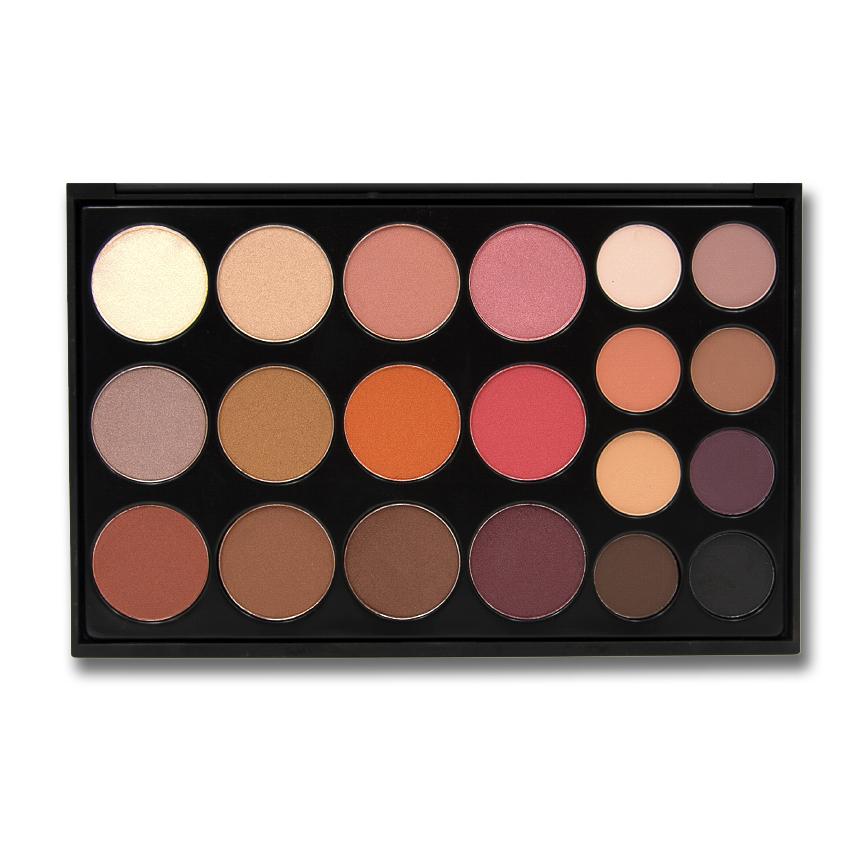 TEEK - GOLDEN PEACH EYESHADOW PALETTE CP15 MAKEUP TEEK CB