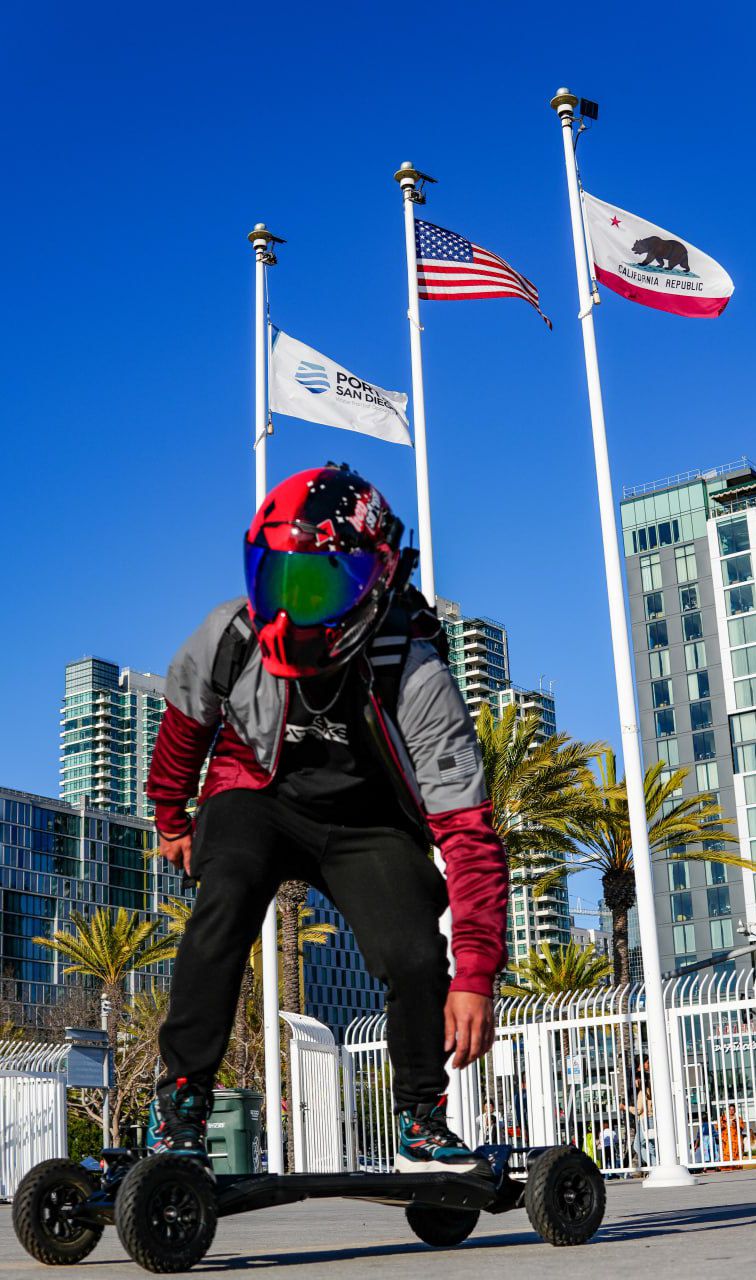 TEEK - Mens Ultra Reflective Padded Hoodie Red Maroon Eclipse JACKET TEEK BR