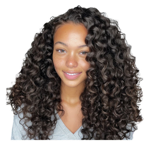 TEEK - Prude Peruvian Curly Hair Bundles HAIR TEEK BBBC