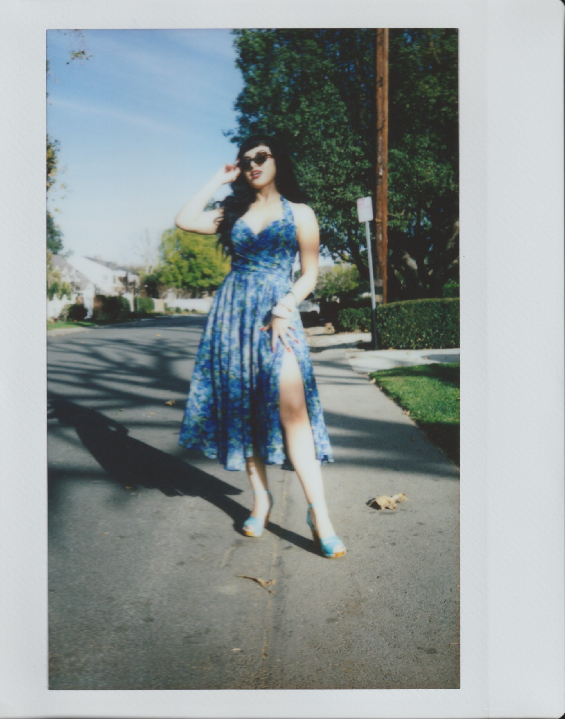 TEEK - The Cherry Blossom - Holiday Teal SHOES TEEK LLS