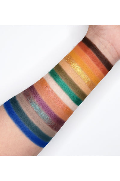 TEEK - Chroma Eyeshadow Palette CL01 MAKEUP TEEK CB