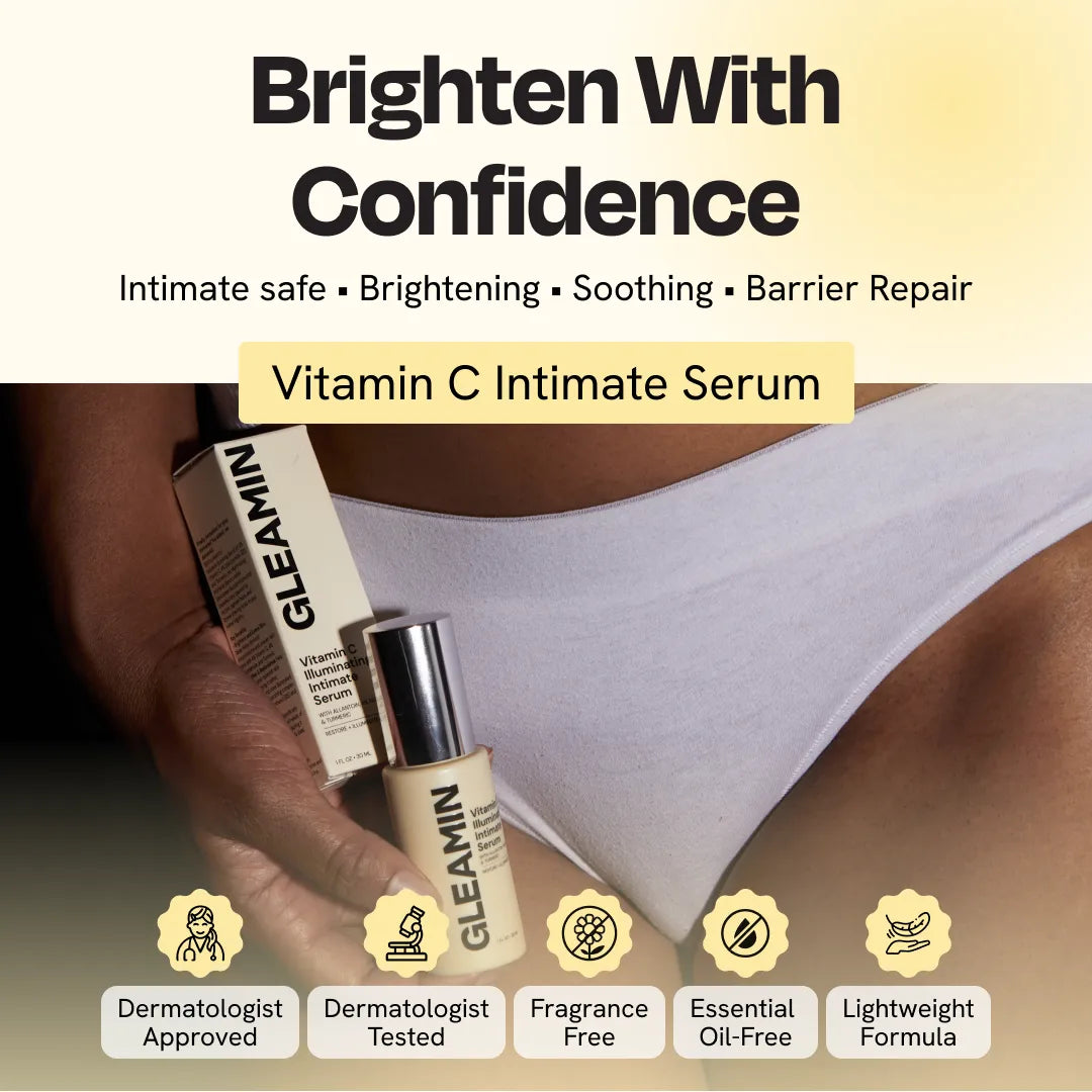 Illuminating Intimate Serum Body Serum Gleamin