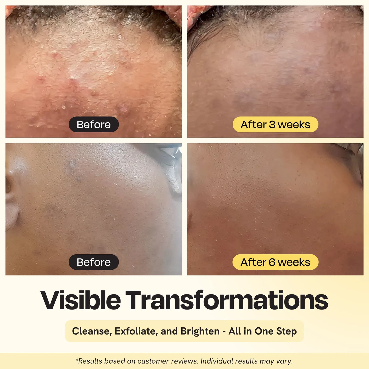 TEEK - Clarifying Brightening Cleanser