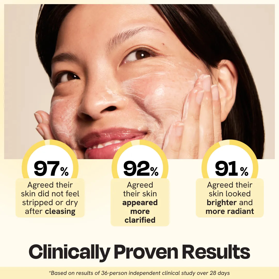 TEEK - Clarifying Brightening Cleanser