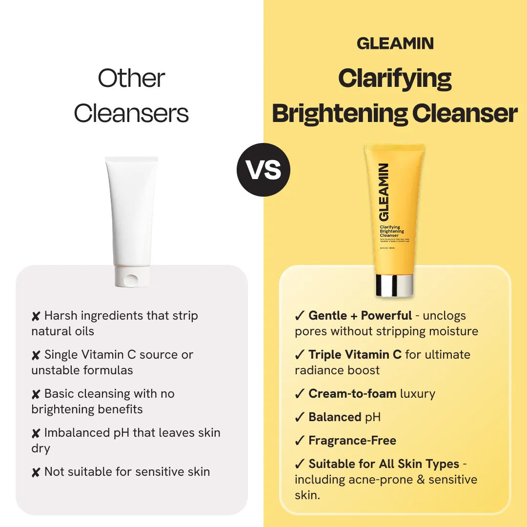 TEEK - Clarifying Brightening Cleanser