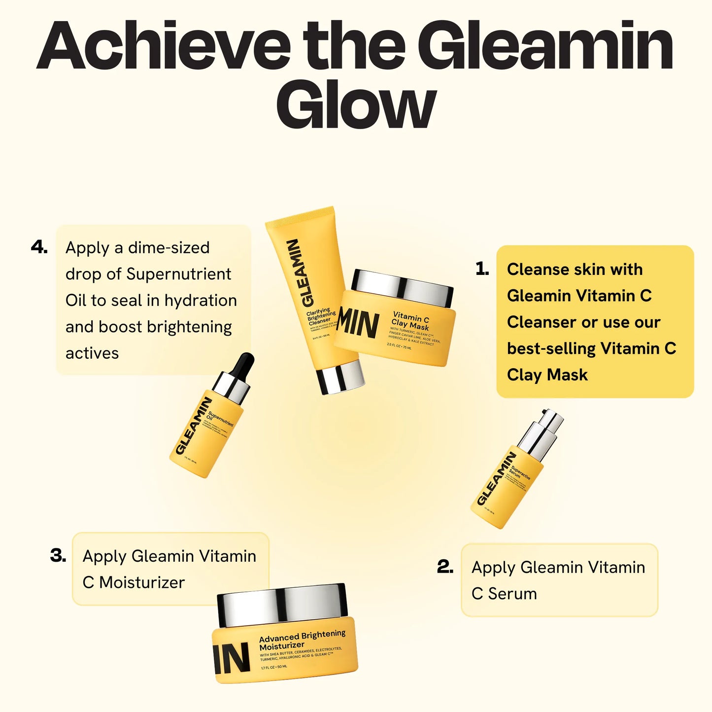 TEEK - Clarifying Brightening Cleanser