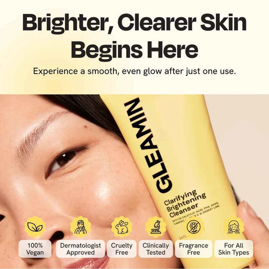 TEEK - Clarifying Brightening Cleanser FACIAL SUPPLIES TEEK GL