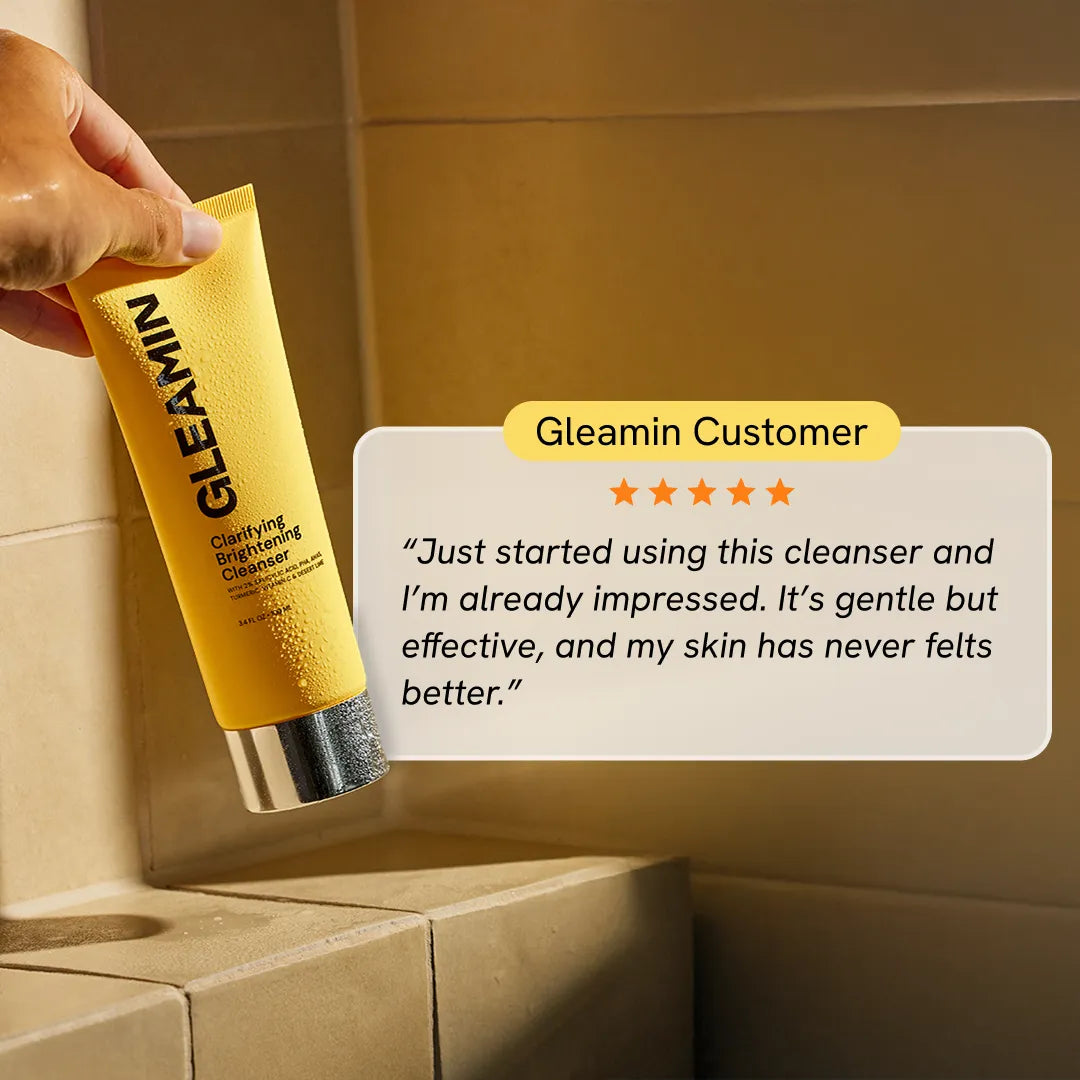 TEEK - Clarifying Brightening Cleanser