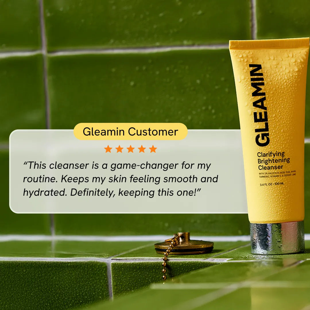 TEEK - Clarifying Brightening Cleanser
