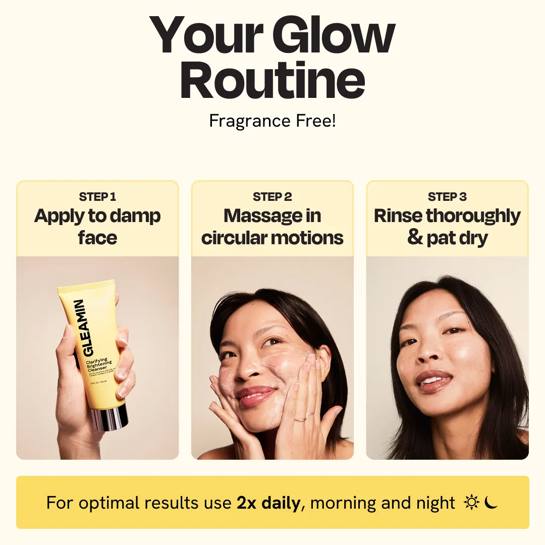TEEK - Clarifying Brightening Cleanser