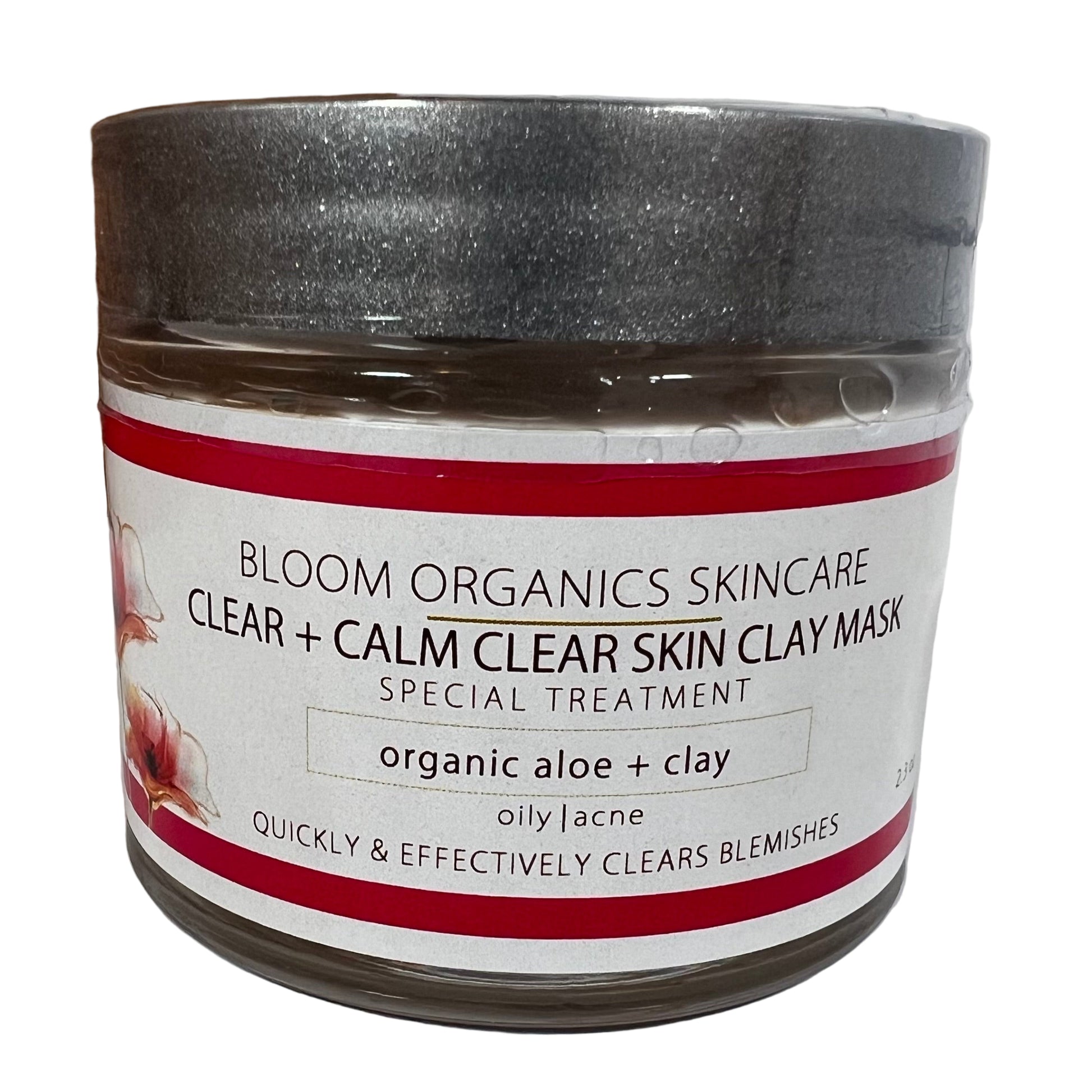 TEEK - Clear + Calm Clear Skin Clay Mask FACIAL SUPPLIES TEEK BOS