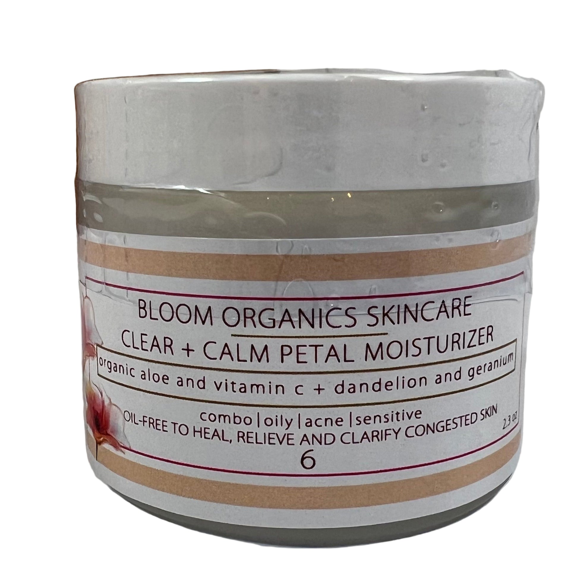 TEEK - Clear + Calm Moisturizer FACIAL SUPPLIES TEEK BOS