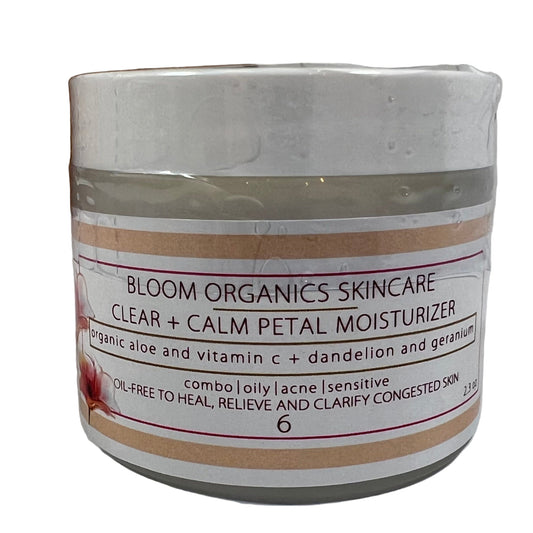 TEEK - Clear + Calm Moisturizer FACIAL SUPPLIES TEEK BOS