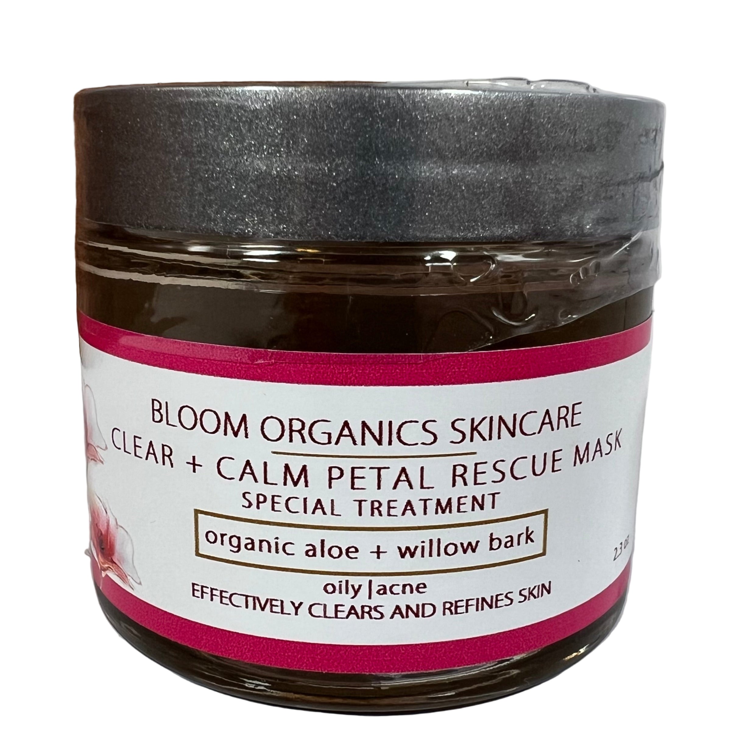 TEEK - Clear + Calm Oil Control Mask - TEEK