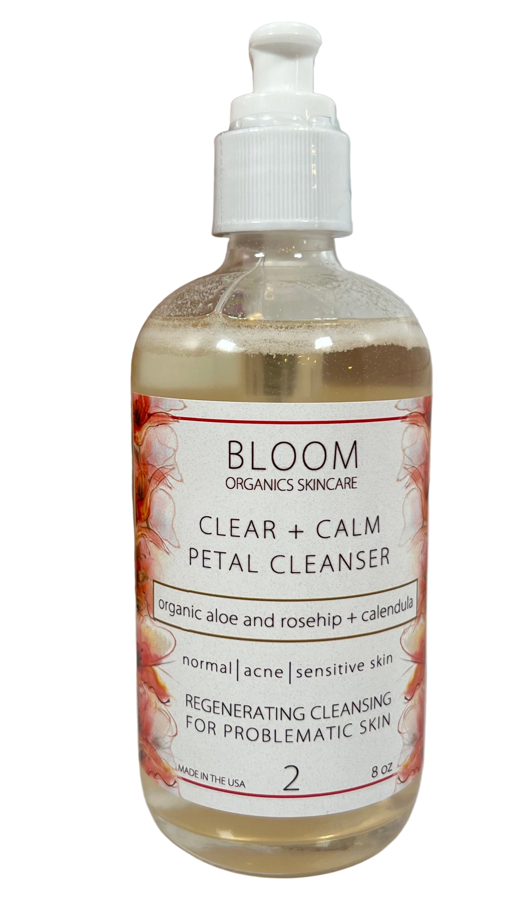 TEEK - Clear + Calm Cleanser SKINCARE TEEK BOS