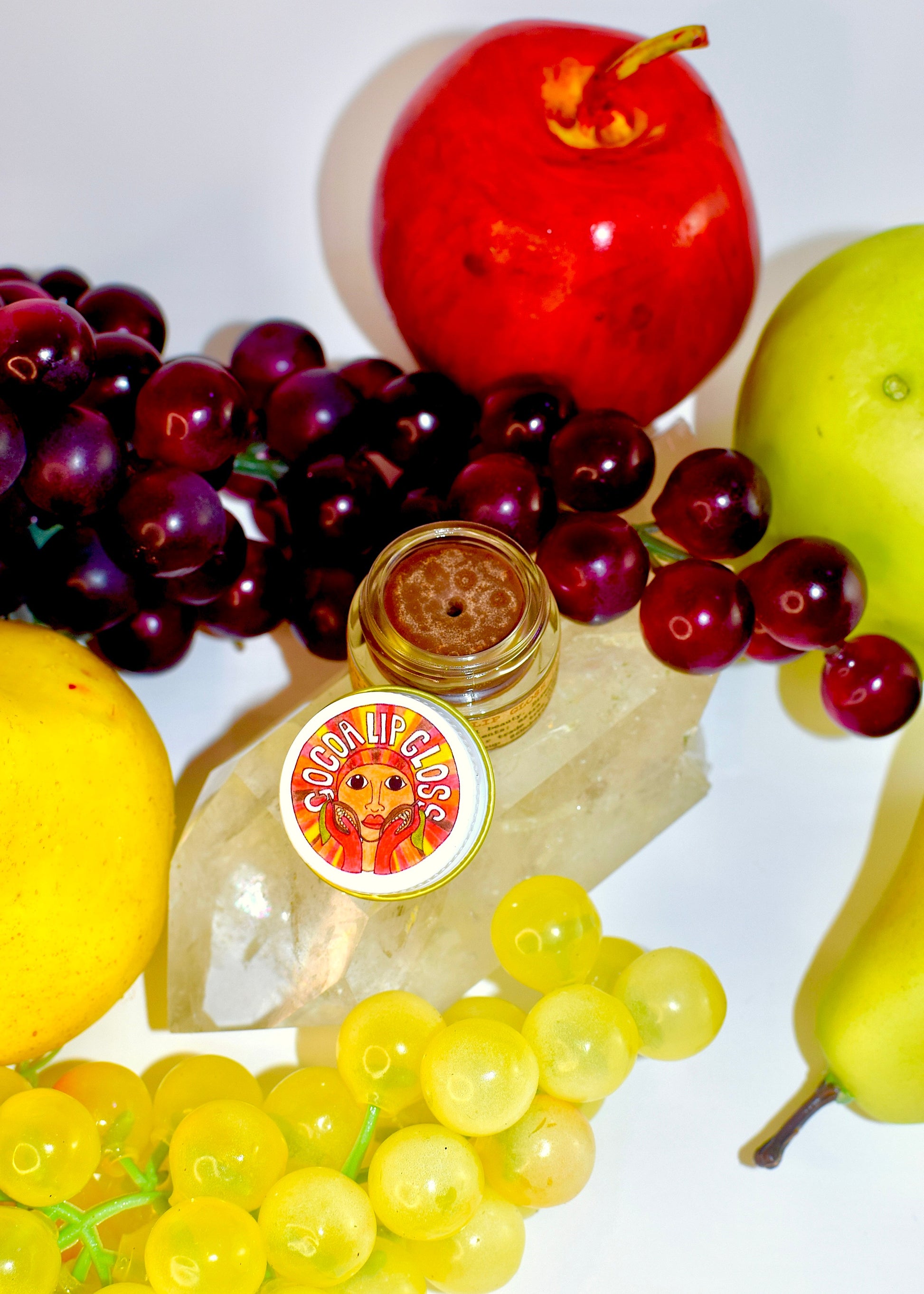 TEEK - Cocoa Lip Gloss MAKEUP TEEK PM