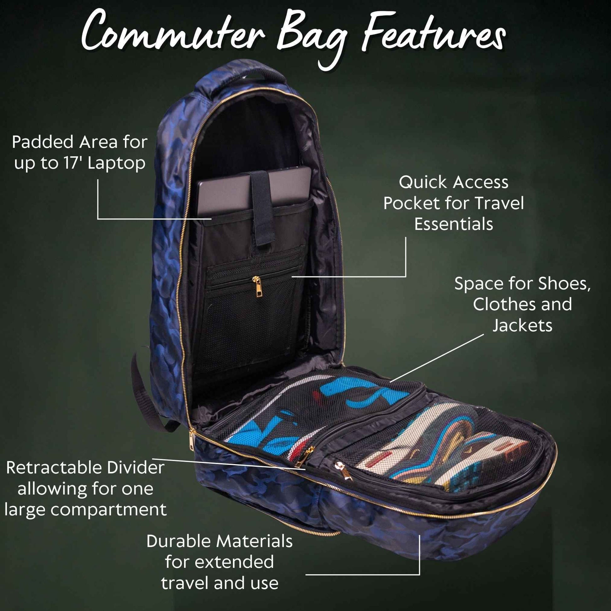 TEEK - Baby Blue Leather Commuter Bag BAG TEEK SP