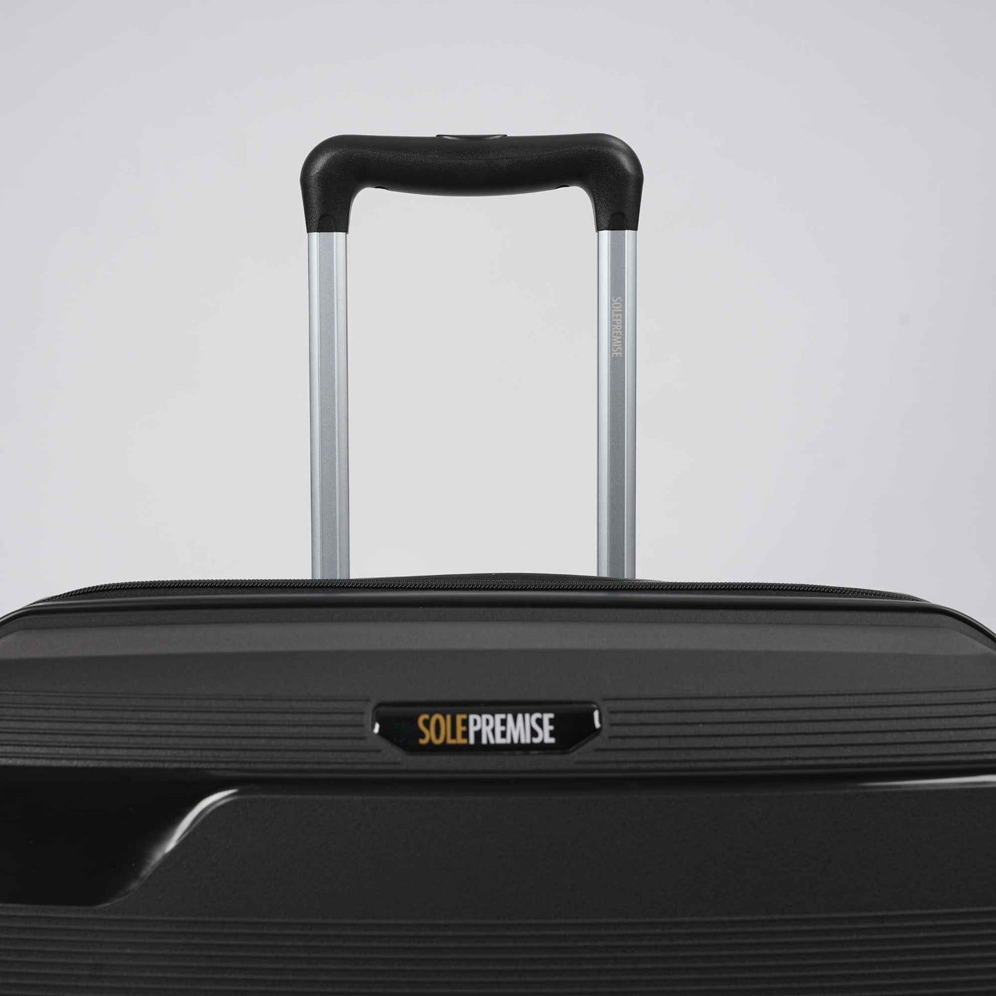 TEEK - 28-inch Black Hardcase Roller Luggage BAG TEEK SP