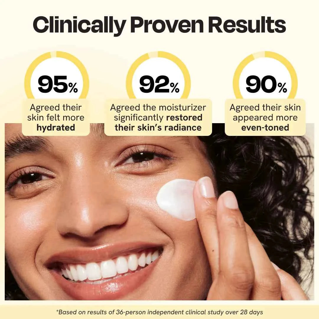 TEEK - Advanced Brightening Moisturizer Facial Moisturizer Gleamin