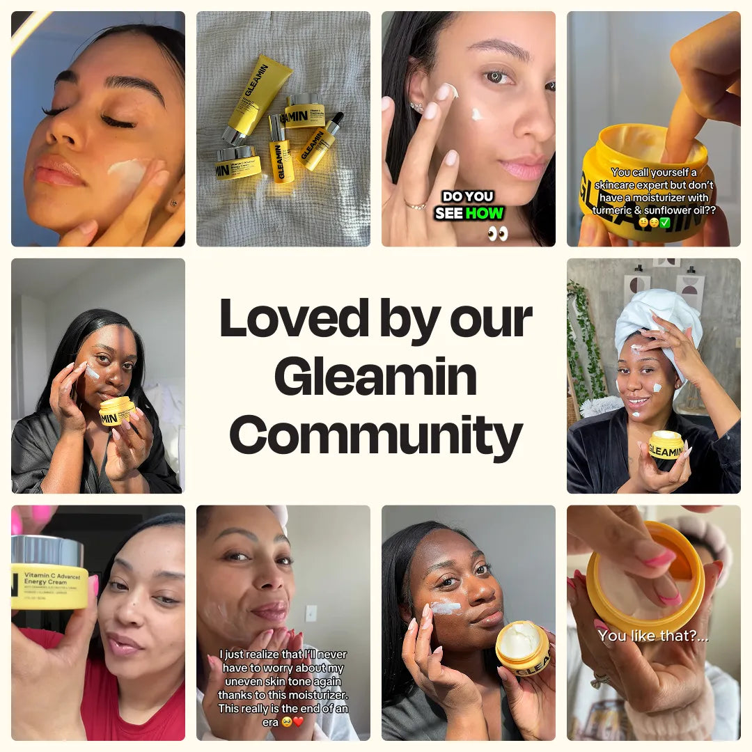 TEEK - Advanced Brightening Moisturizer Facial Moisturizer Gleamin