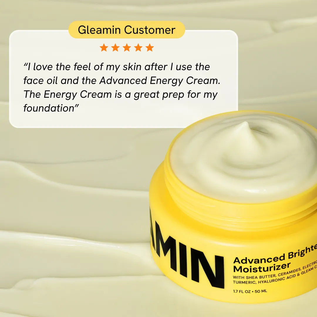 TEEK - Advanced Brightening Moisturizer Facial Moisturizer Gleamin