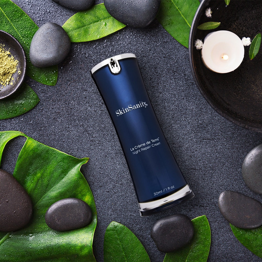 TEEK - SkinSanity® Le Creme de Terre Night Cream 1 fl oz SKINCARE TEEK BCB