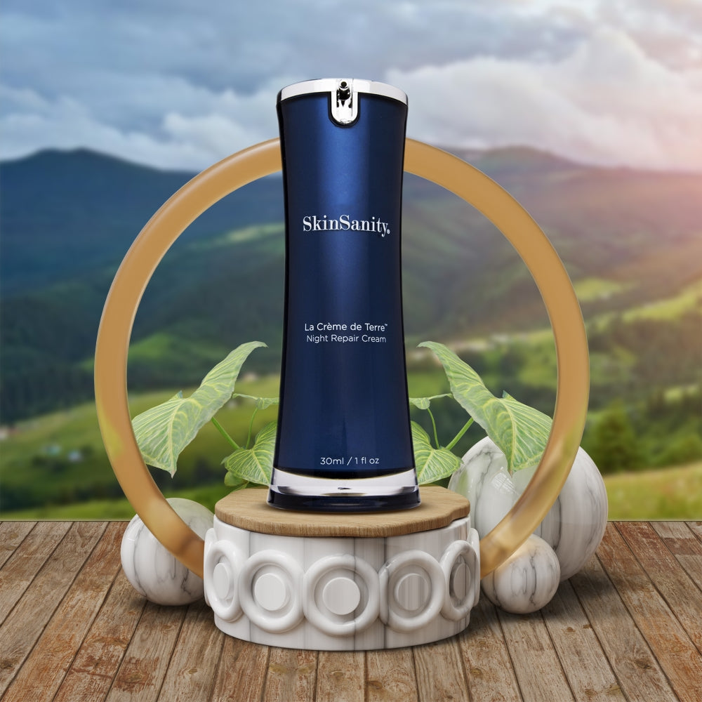 TEEK - SkinSanity® Le Creme de Terre Night Cream 1 fl oz SKINCARE TEEK BCB