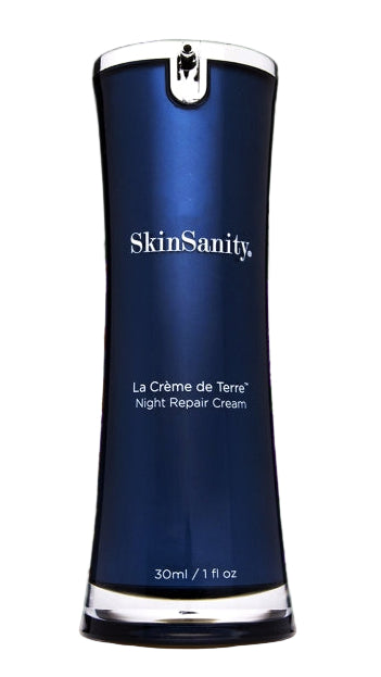 TEEK - SkinSanity® Le Creme de Terre Night Cream 1 fl oz SKINCARE TEEK BCB