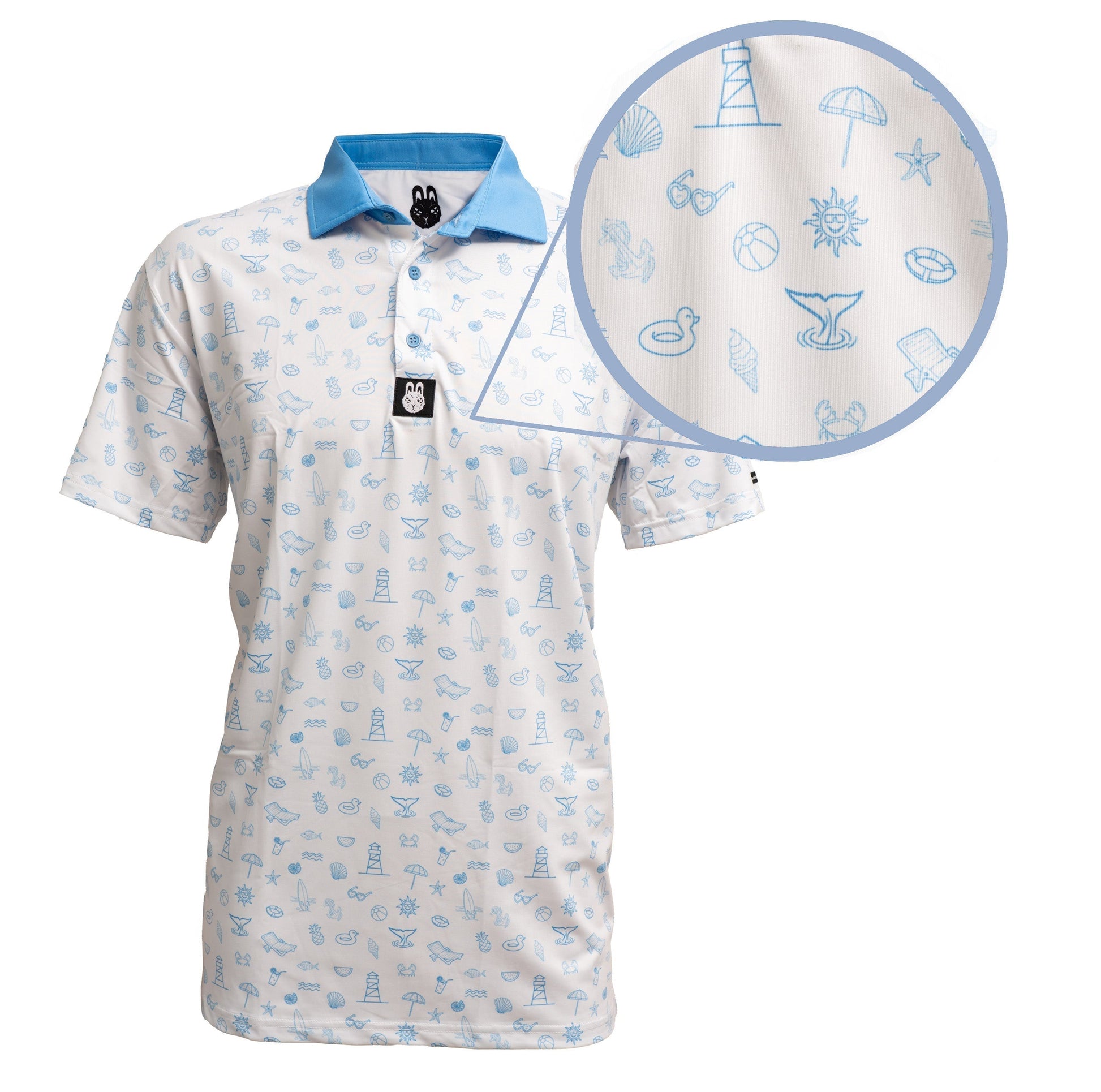 TEEK - Fore-Shore Vibes TOPS TEEK DDA