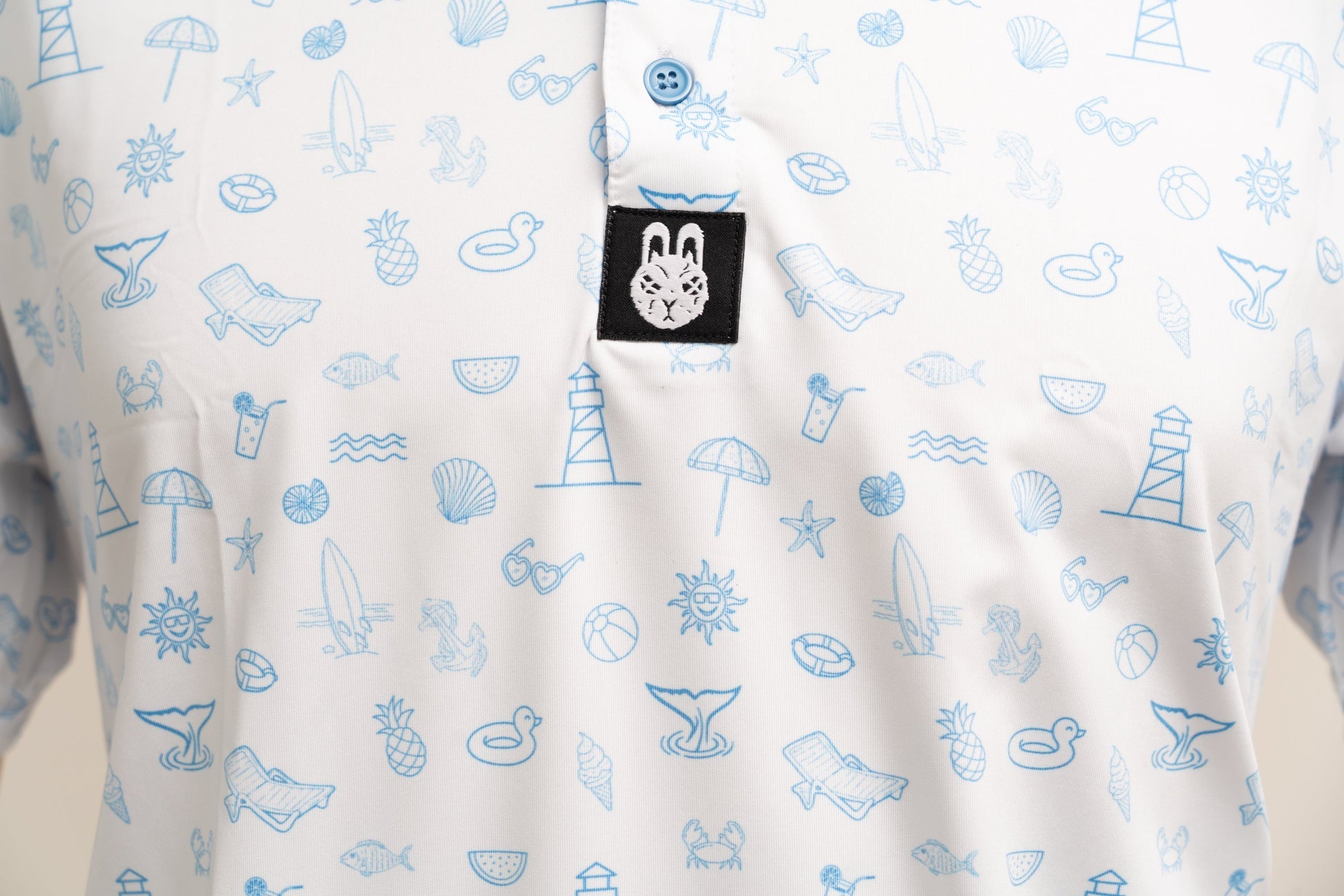 TEEK - Fore-Shore Vibes TOPS TEEK DDA