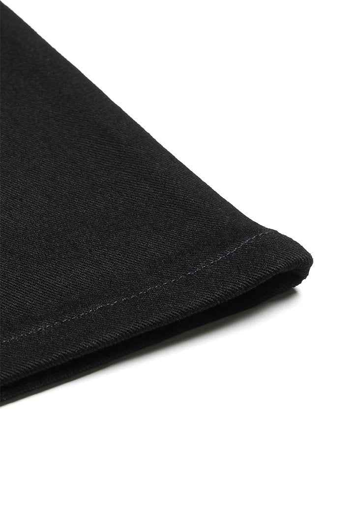 TEEK - Slim Fit - Black JEANS TEEK DDA