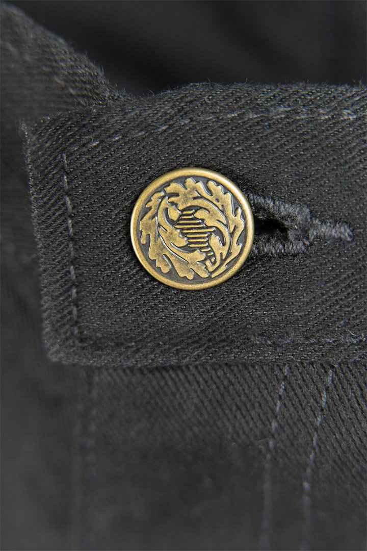 TEEK - Slim Fit - Black JEANS TEEK DDA