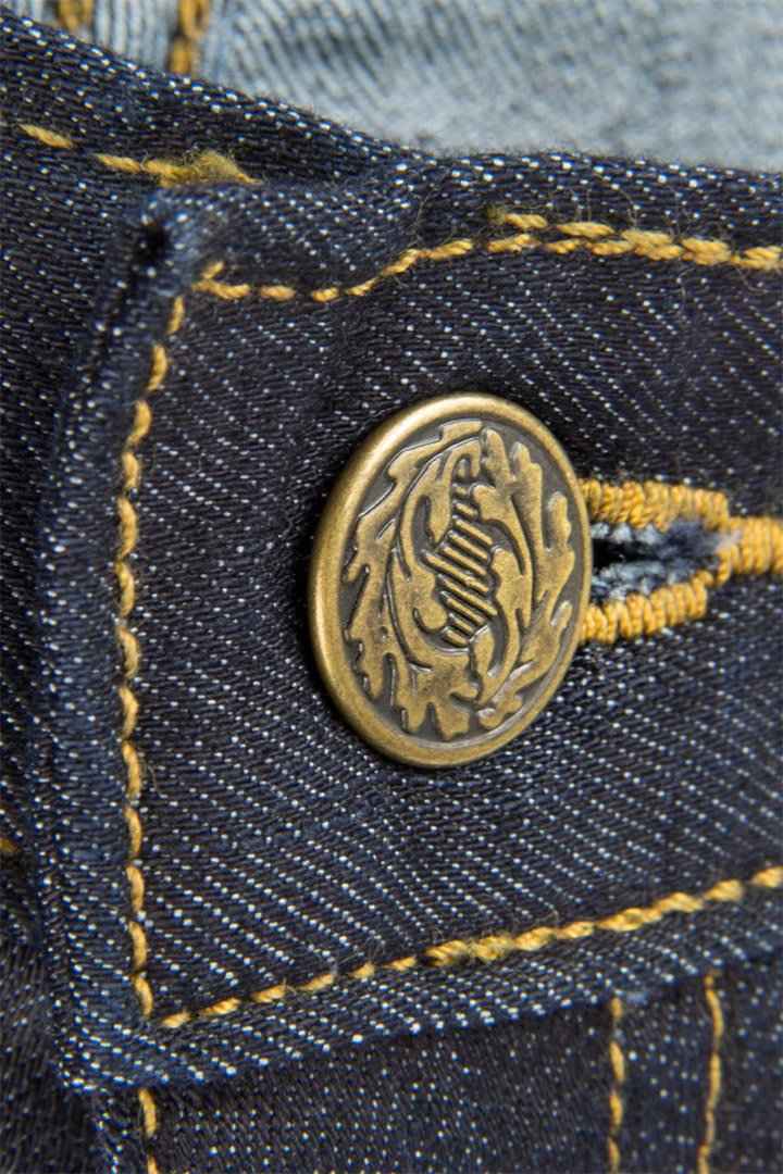 TEEK - Slim Fit Dark Wash JEANS TEEK DDA