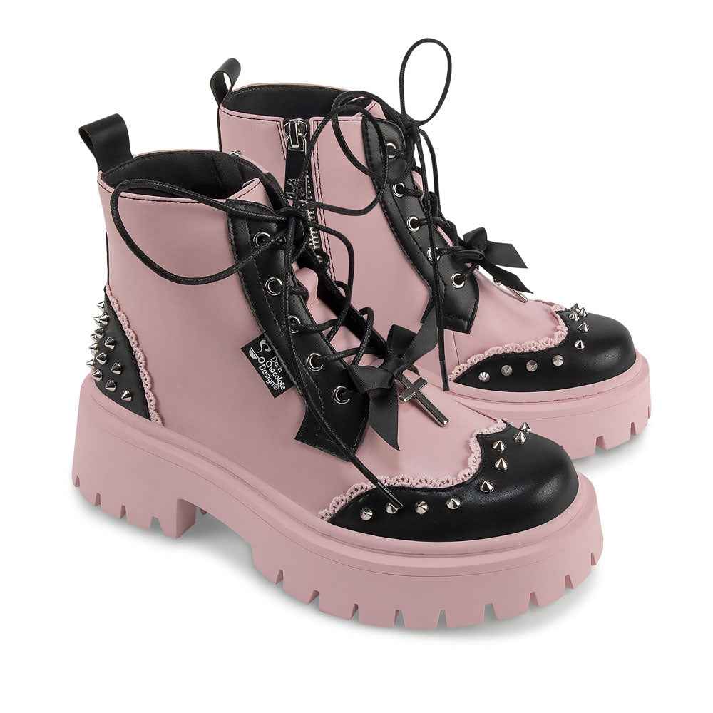 Dolly Revolt Women's Boots Boots Hot Chocolate Design 35 HCD/ 5 US/ 9.05"