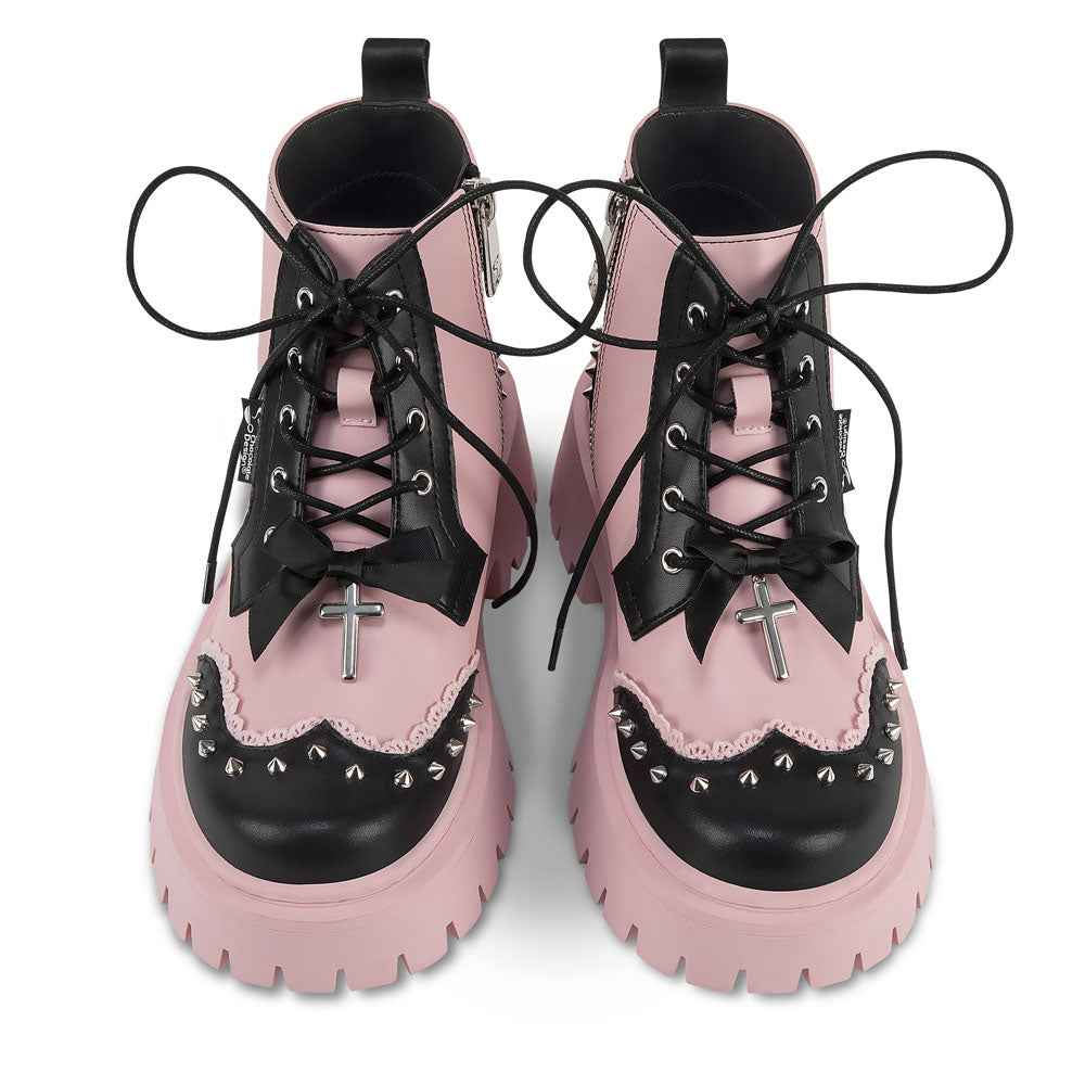 Dolly Revolt Women's Boots Boots Hot Chocolate Design