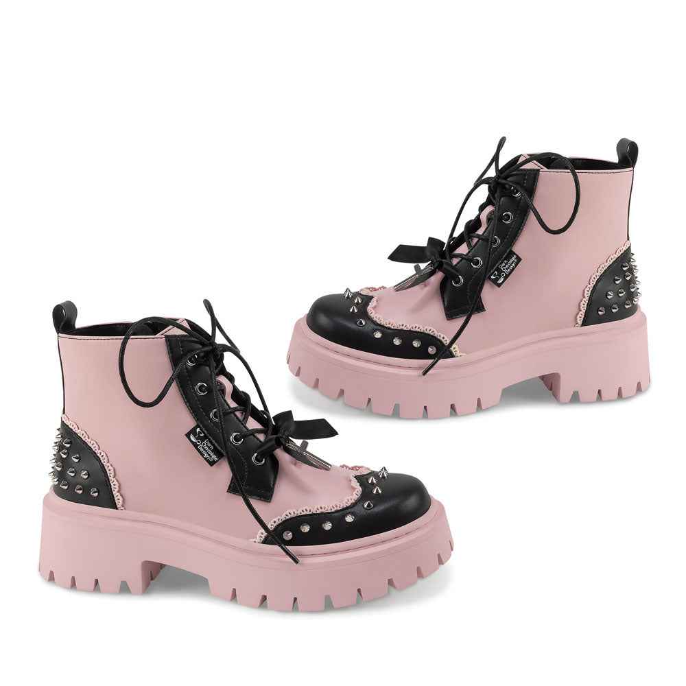 Dolly Revolt Women's Boots Boots Hot Chocolate Design