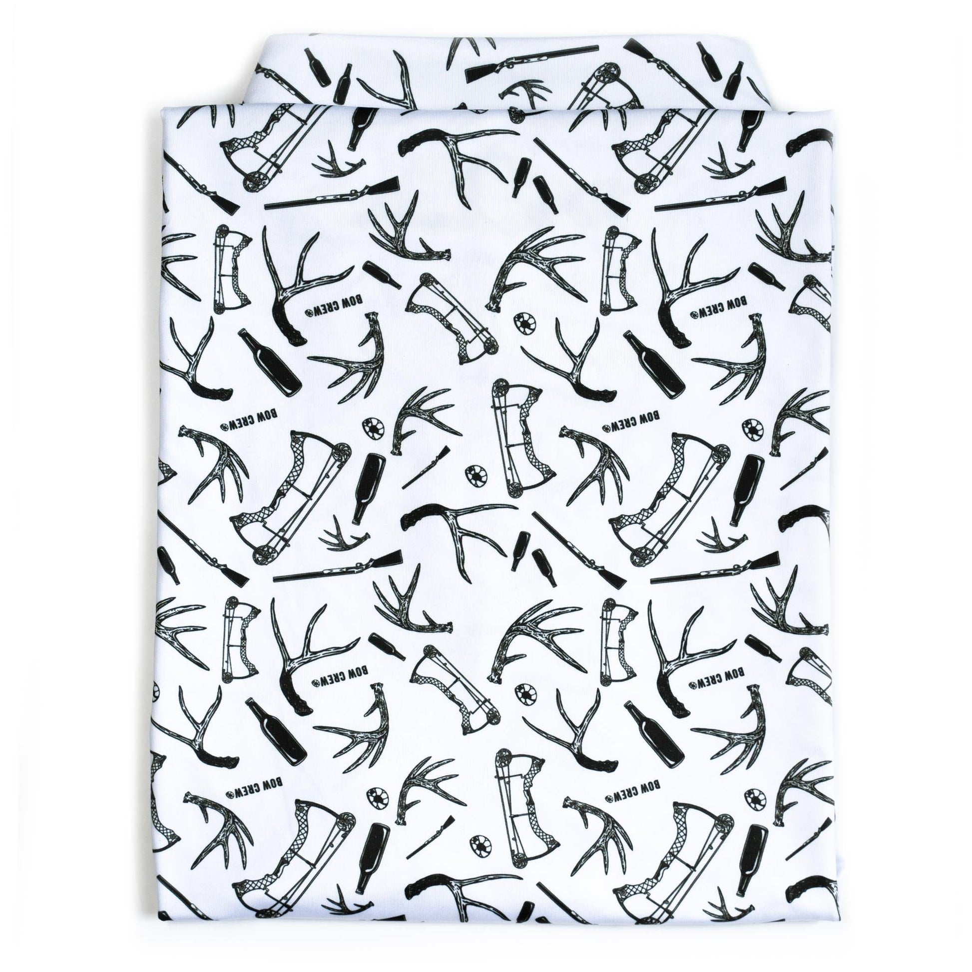 TEEK - Bucks & Bogeys Golf Polo TOPS TEEK BCA