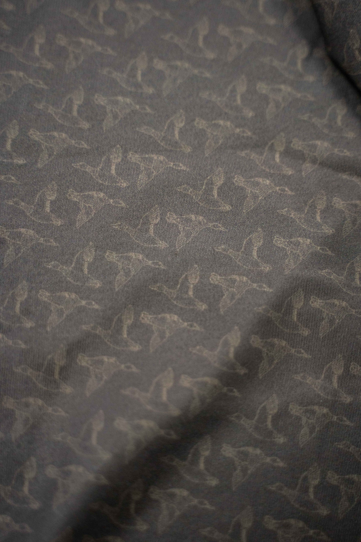 "Mallards" Golf Polo T-Shirt Bow Crew Apparel - Bow Hunting Lifestyle Apparel