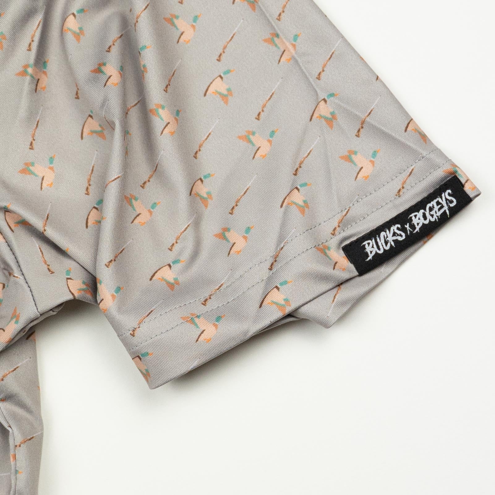 TEEK - One More Pass Golf Polo TOPS TEEK BCA