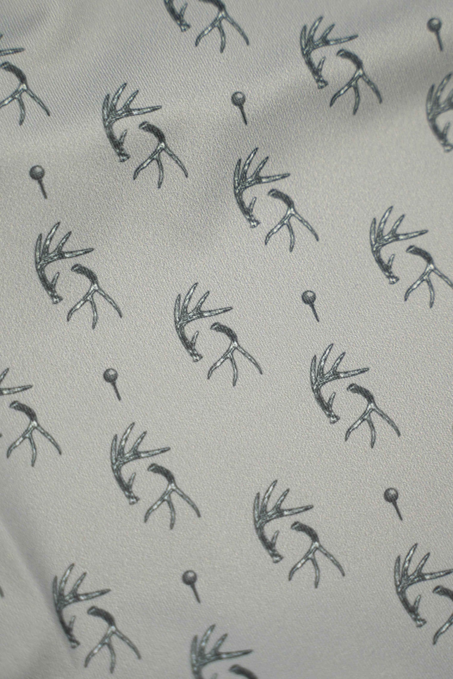 "Tees & Tines" Golf Polo T-Shirt Bow Crew Apparel - Bow Hunting Lifestyle Apparel