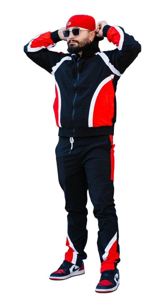 TEEK - Nylon Set | M4780 Bottega - Black SET TEEK MJ