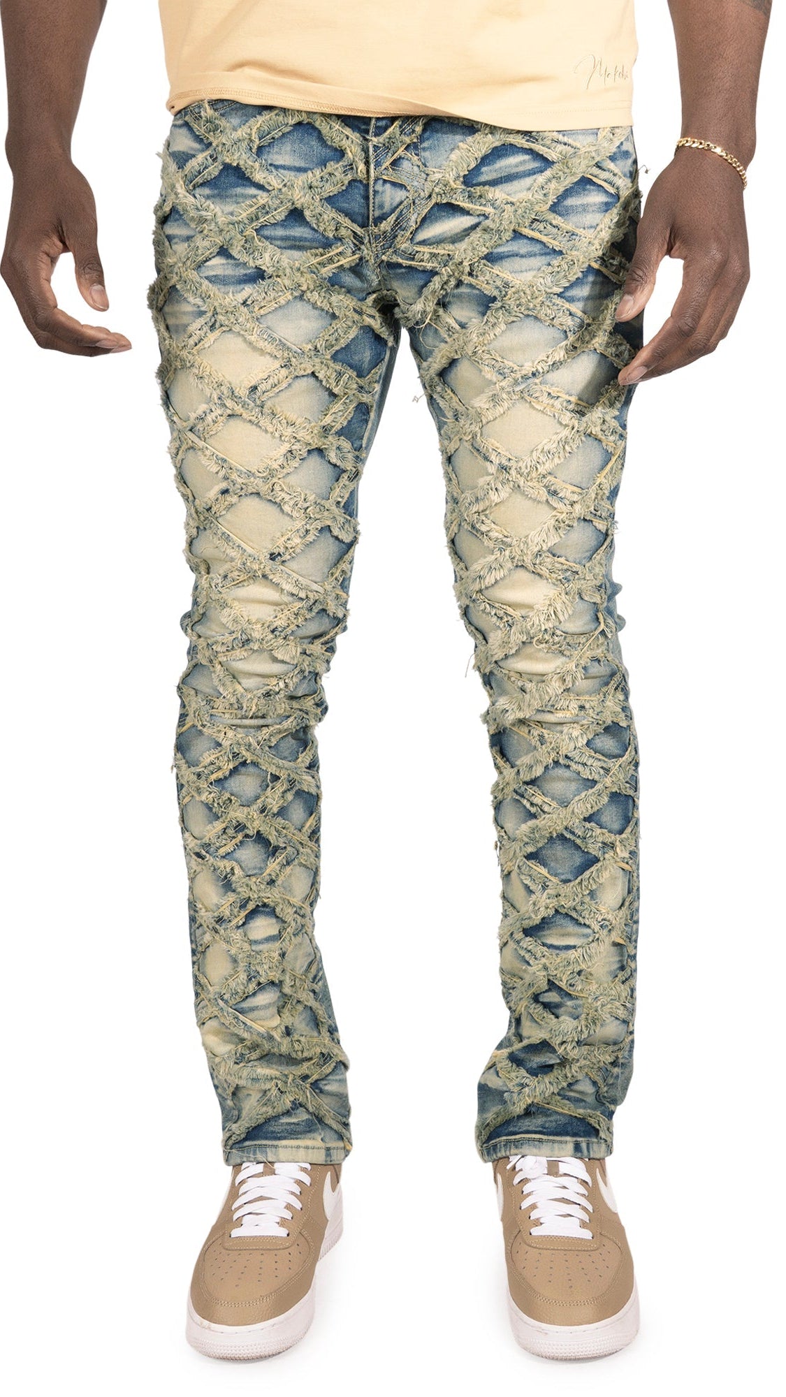 TEEK - Jeans | M1996 Rinaldi Jeans - Dirt JEANS TEEK MJ