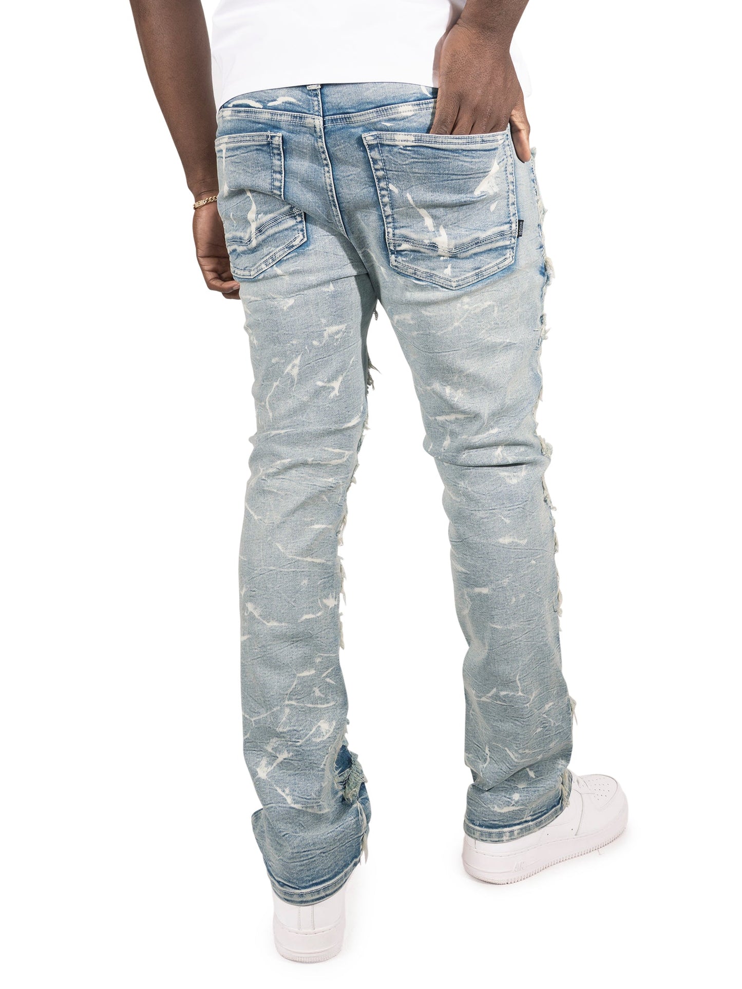 TEEK Jeans | M1996 Rinaldi Jeans - Light Wash JEANS TEEK MJ