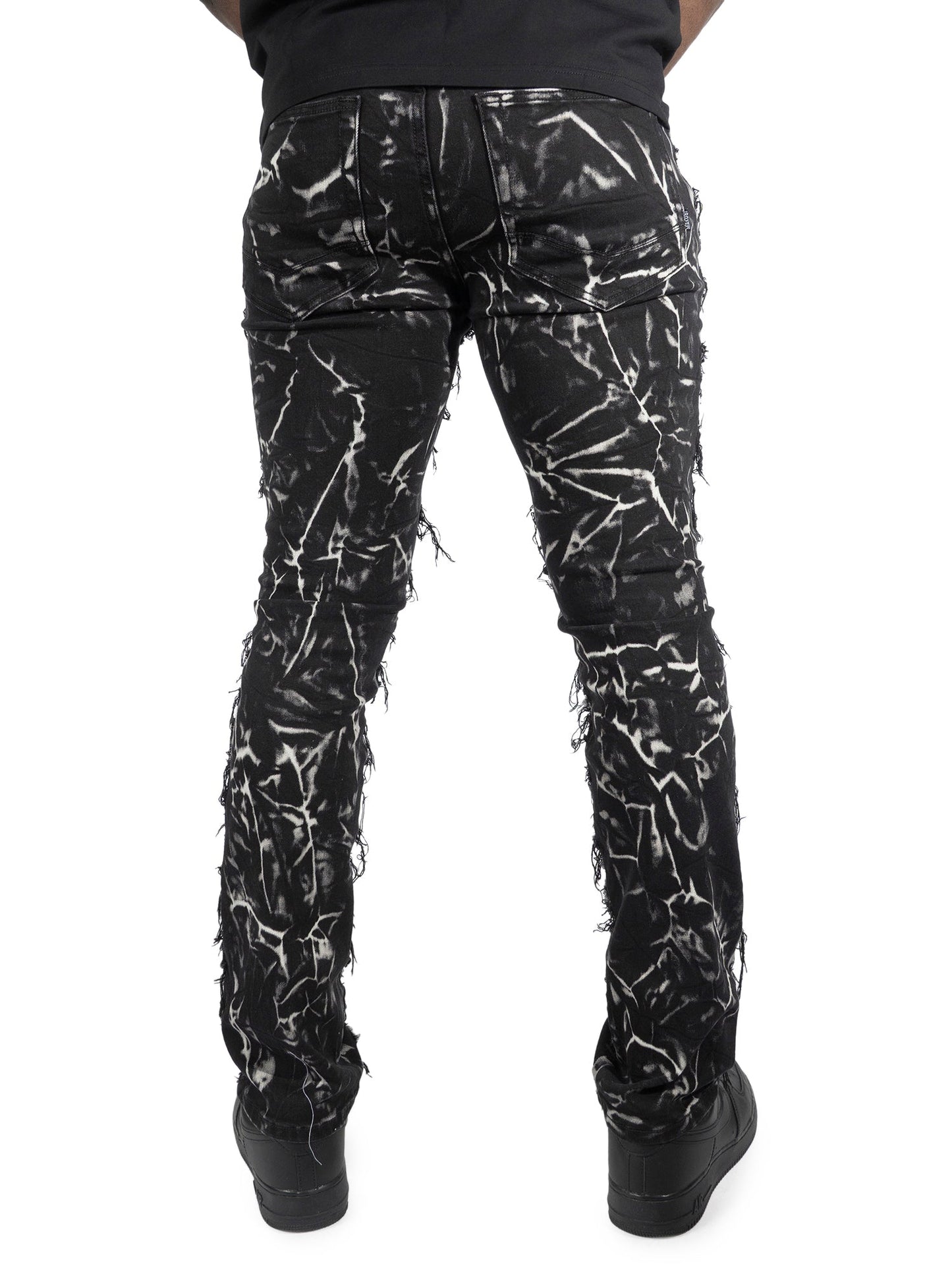 TEEK - Jeans | M1996 Rinaldi Jeans - Black JEANS TEEK MJ